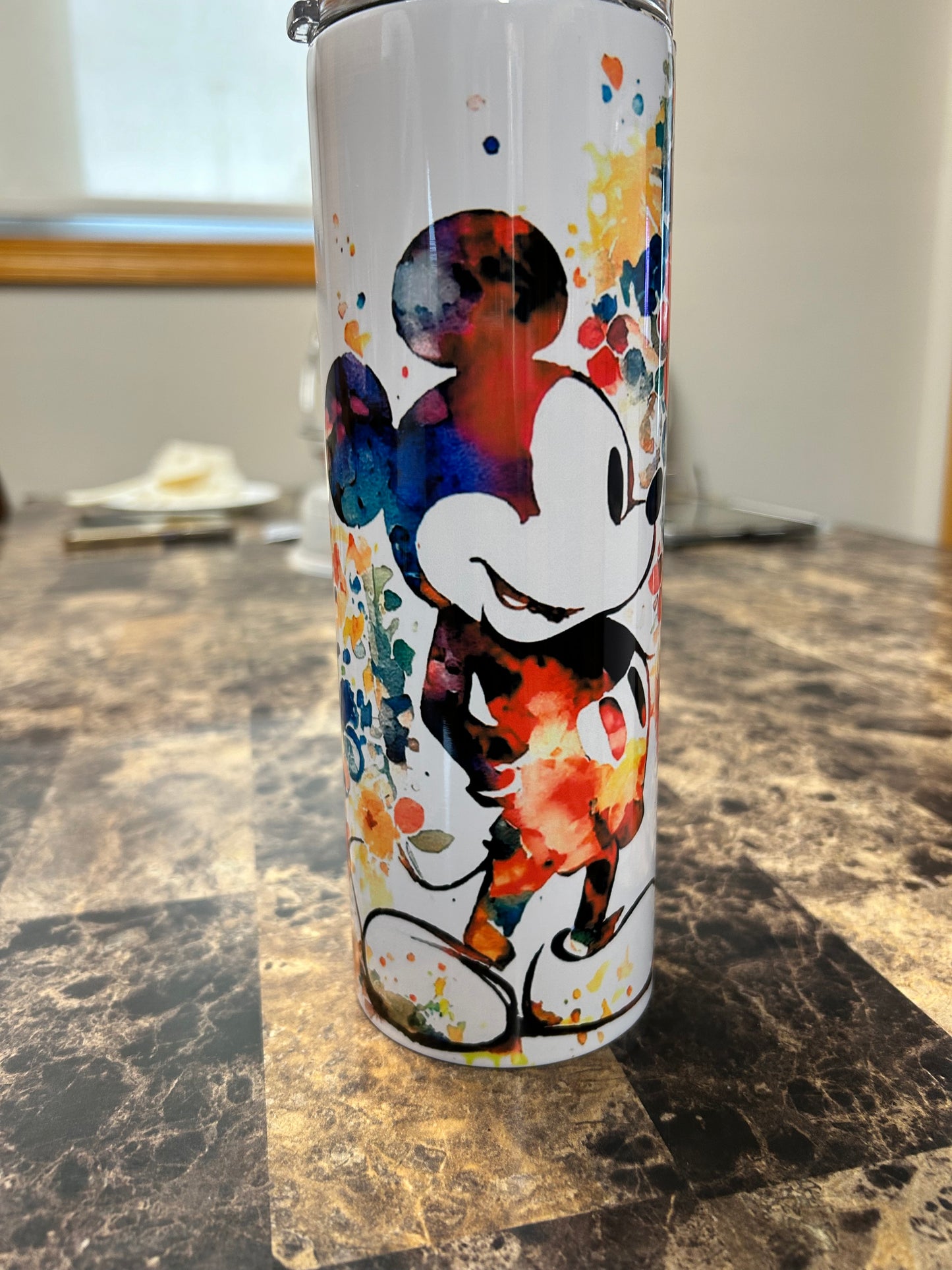 20oz Straight Skinny Tumbler - Little Pinkie Designs