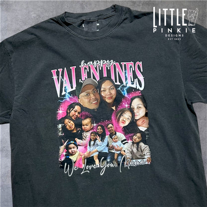 Bootleg T-Shirts - Little Pinkie Designs