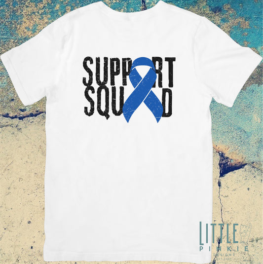 Support Squad (Campaign Against Cancer Shirt)