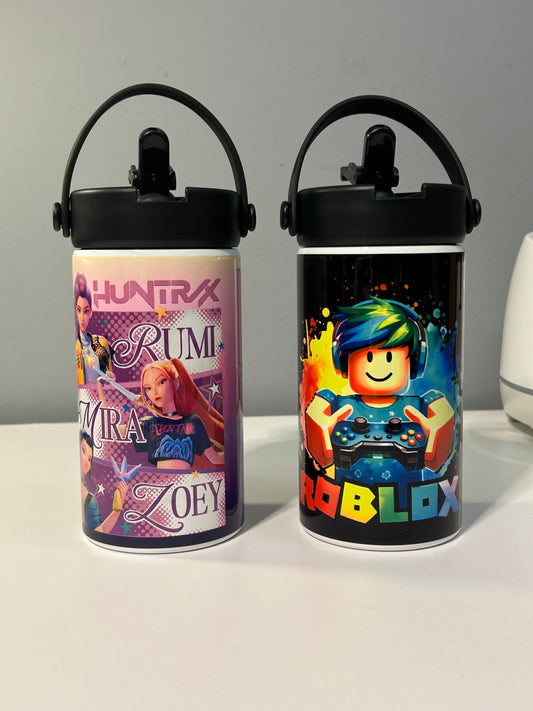 20oz Water Bottle - Little Pinkie Designs