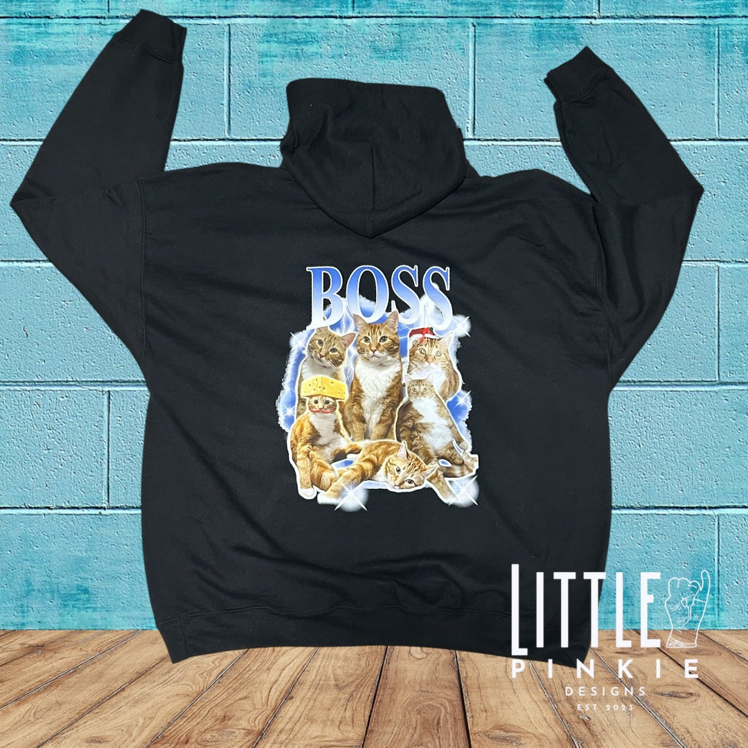 Bootleg T-Shirts - Little Pinkie Designs