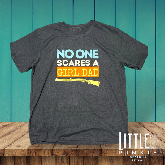 No One Scares - Little Pinkie Designs