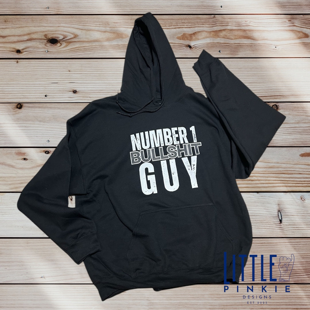 Hooded Sweatshirt - Little Pinkie Designs