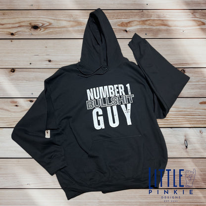 Hooded Sweatshirt - Little Pinkie Designs