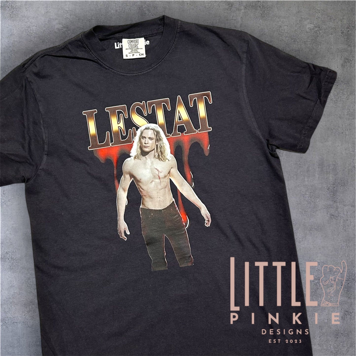 Bootleg T-Shirts - Little Pinkie Designs