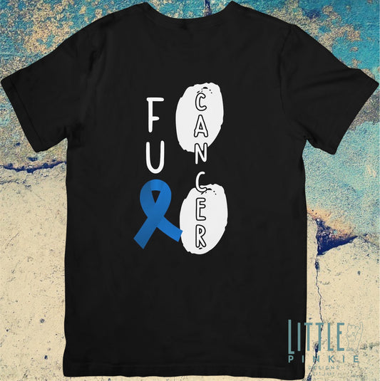 Fu** Cancer (Campaign Against Cancer Shirt)