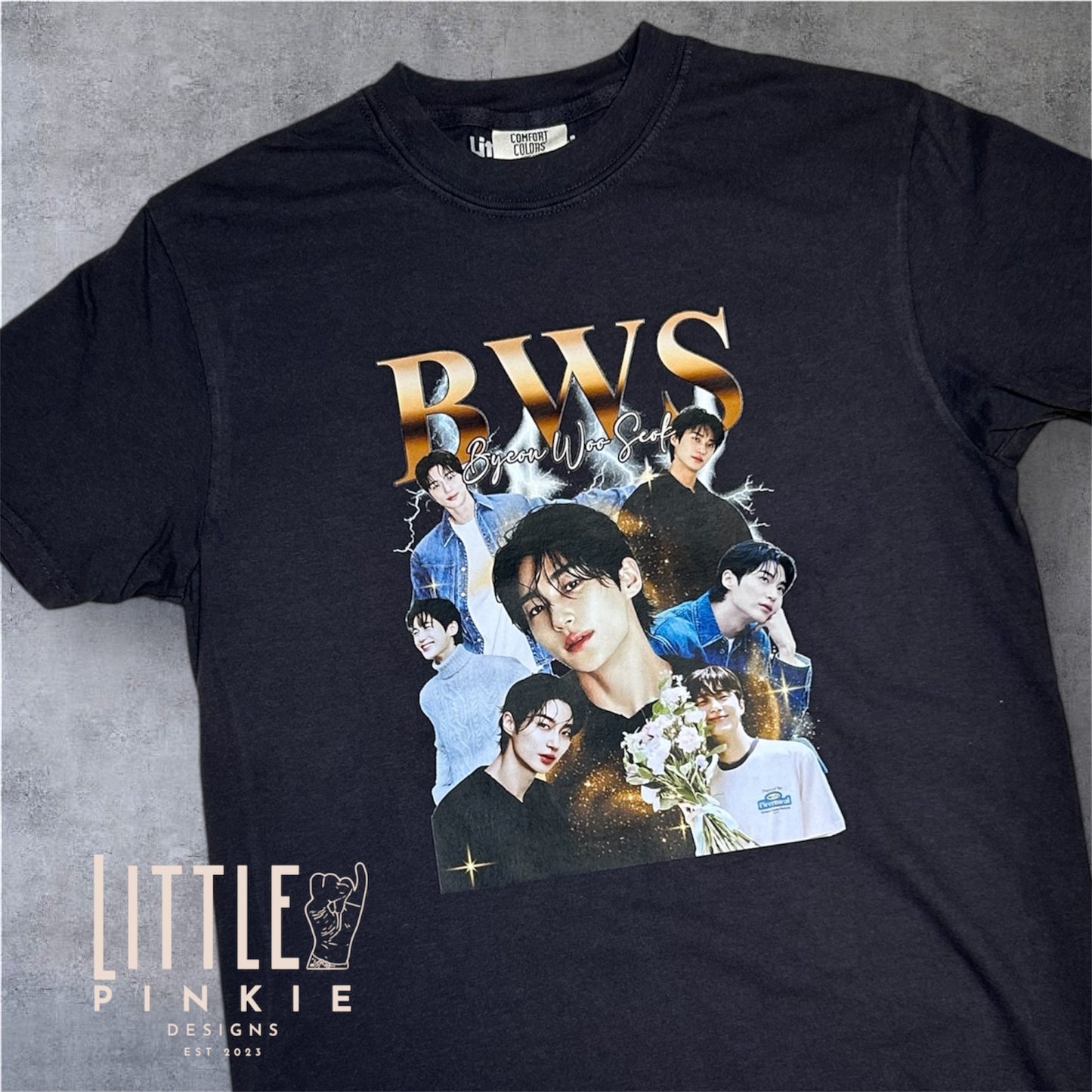 Bootleg T-Shirts - Little Pinkie Designs