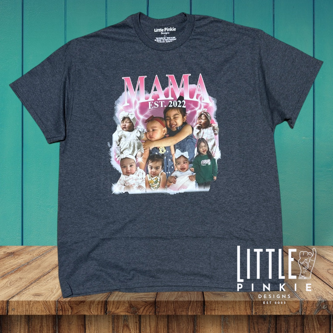 Bootleg T-Shirts - Little Pinkie Designs