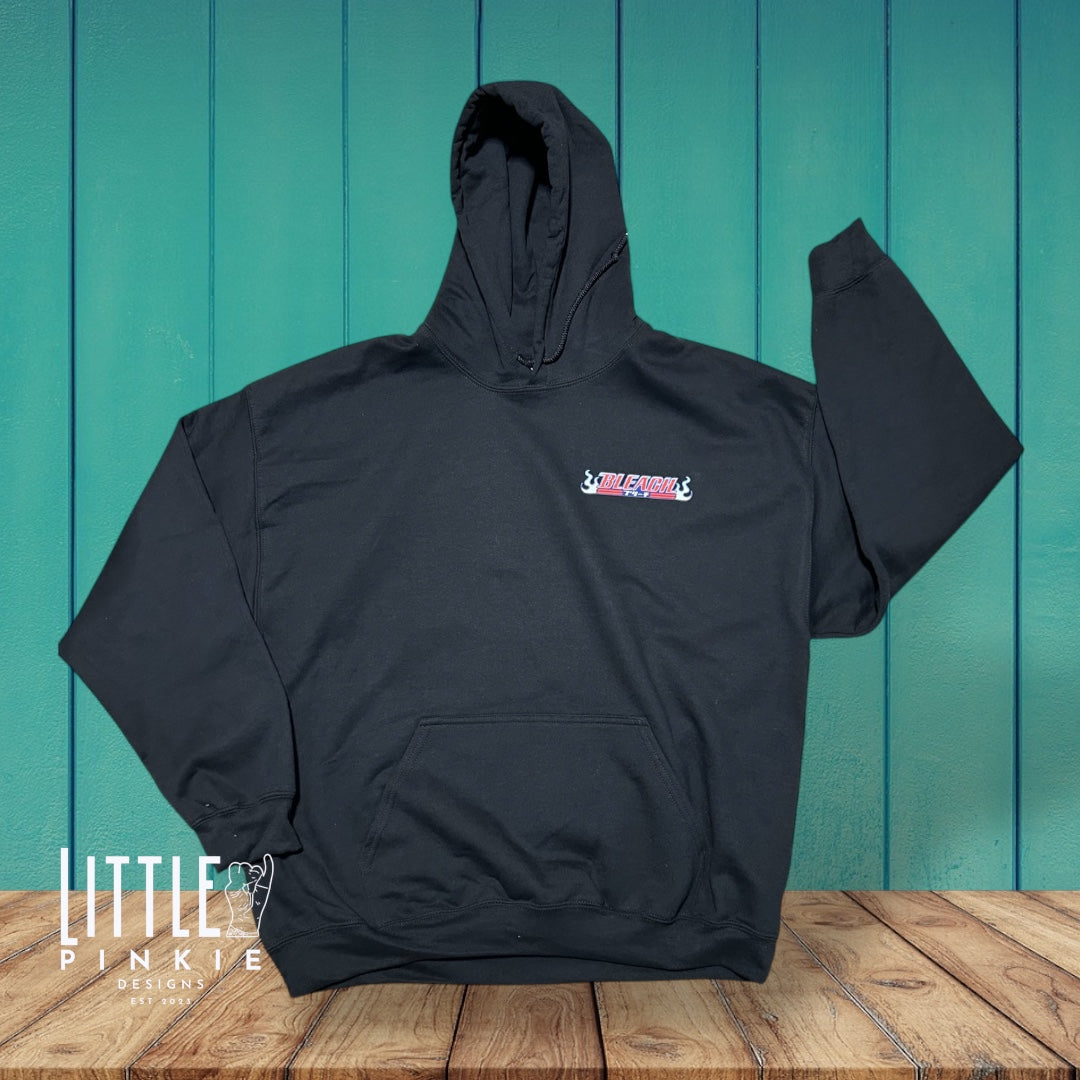 Hooded Sweatshirt - Little Pinkie Designs