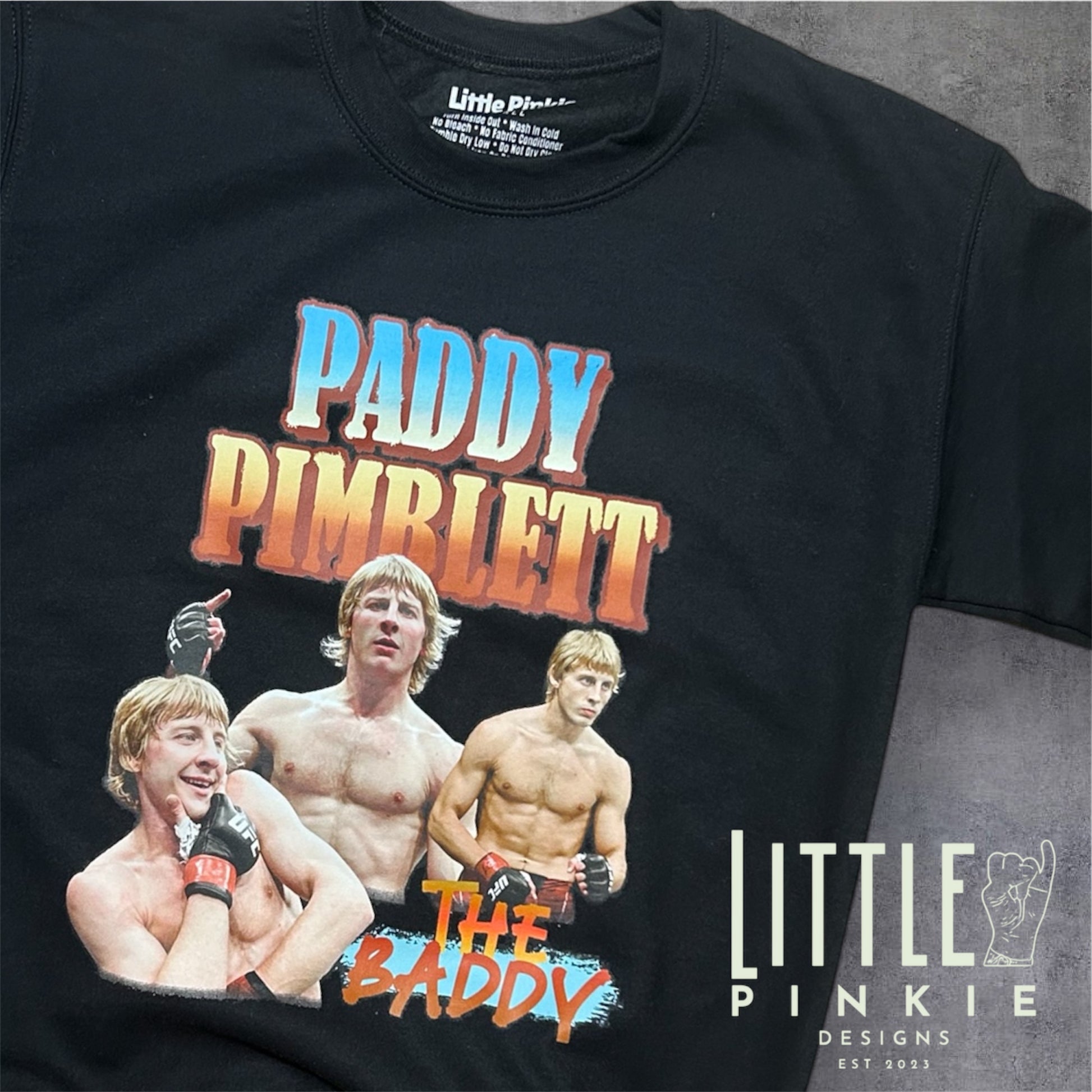 Bootleg T-Shirts - Little Pinkie Designs