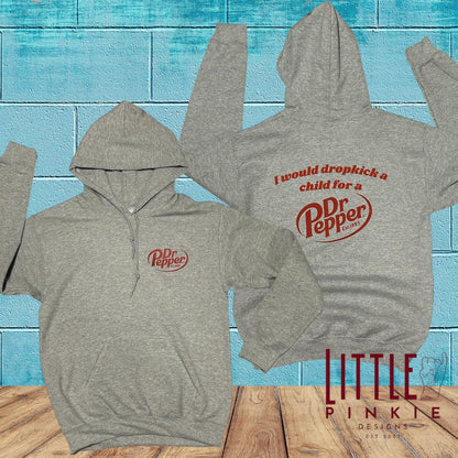 Hooded Sweatshirt - Little Pinkie Designs