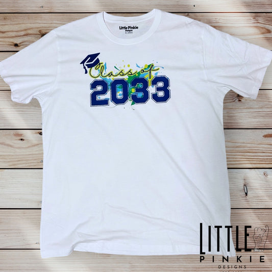 Grow with me Shirt - Little Pinkie Designs