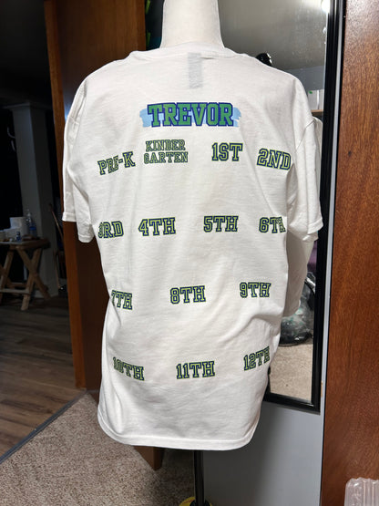 Grow with me Shirt - Little Pinkie Designs