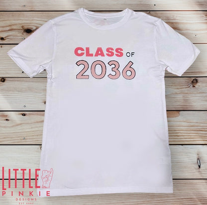 Grow with me Shirt - Little Pinkie Designs