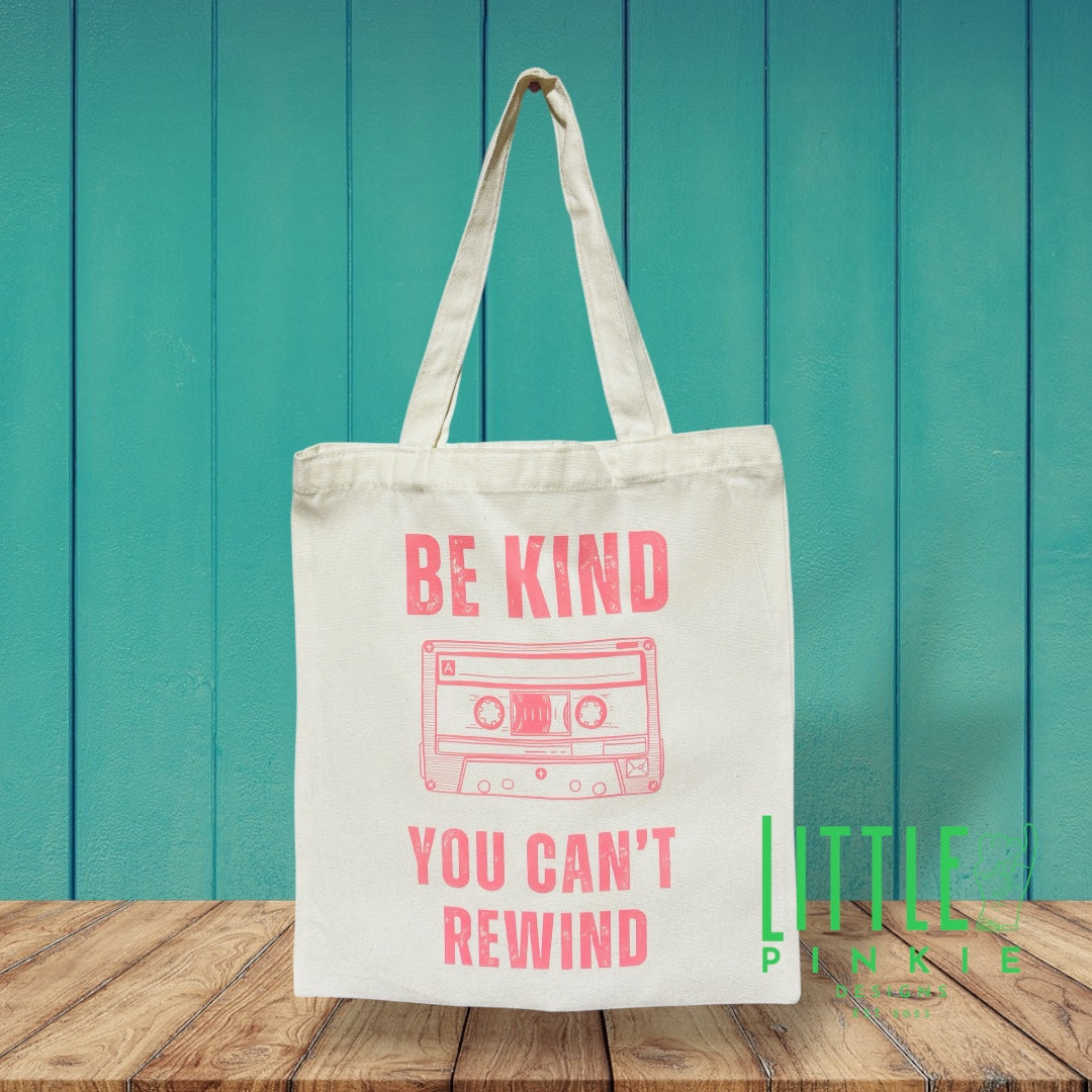 Be Kind Bag - Little Pinkie Designs