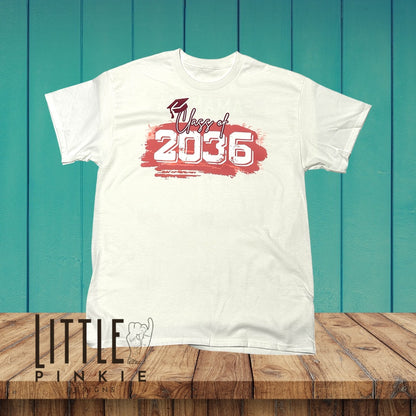 Grow with me Shirt - Little Pinkie Designs