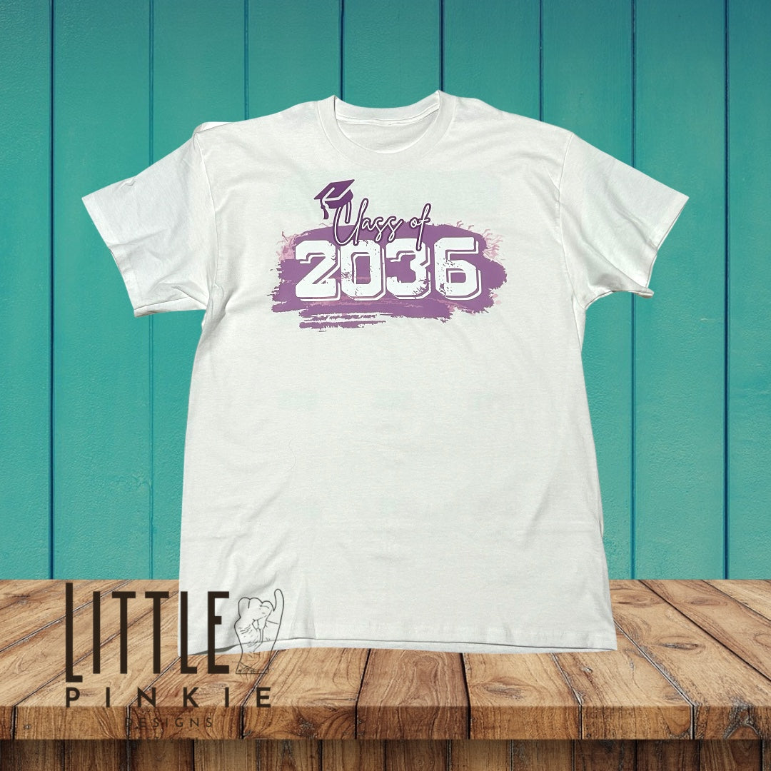 Grow with me Shirt - Little Pinkie Designs