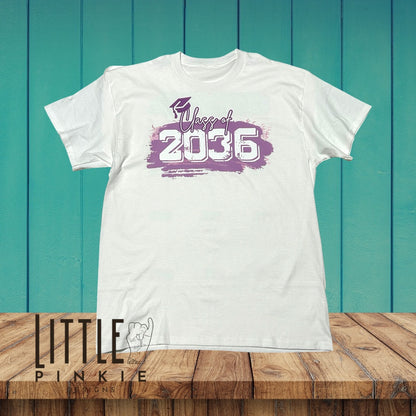 Grow with me Shirt - Little Pinkie Designs