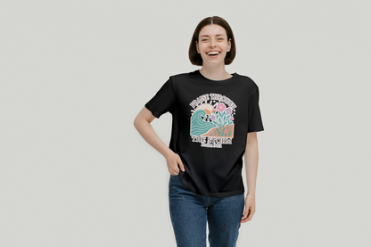 Praise Through the Storm - Little Pinkie Designs
